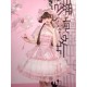 Mademoiselle Pearl Sanrio My Melody Peach Blossom Themed OPs(Reservation/Full Payment Without Shipping)